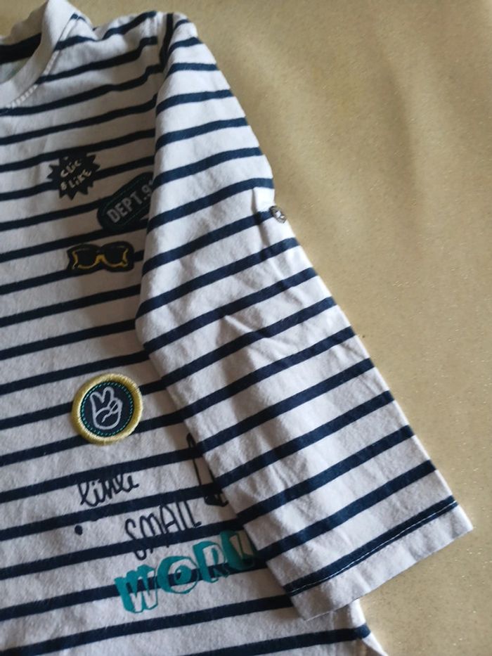 Pantalon Timberland + marinière - photo numéro 9