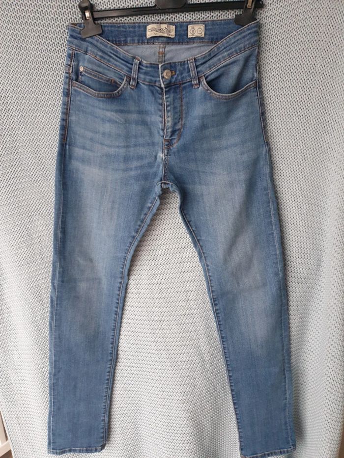 Jean slim - photo numéro 1