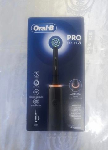 Brosse à dents électrique Oral-B pro 3