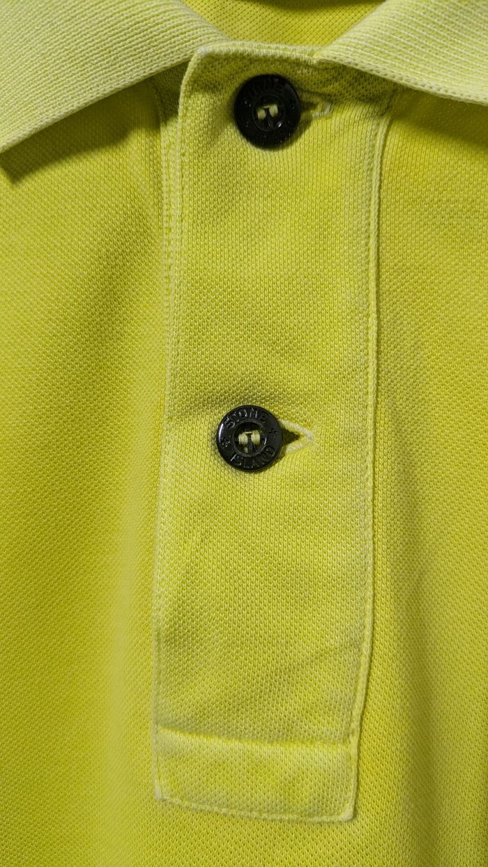 Polo Stones island - photo numéro 8