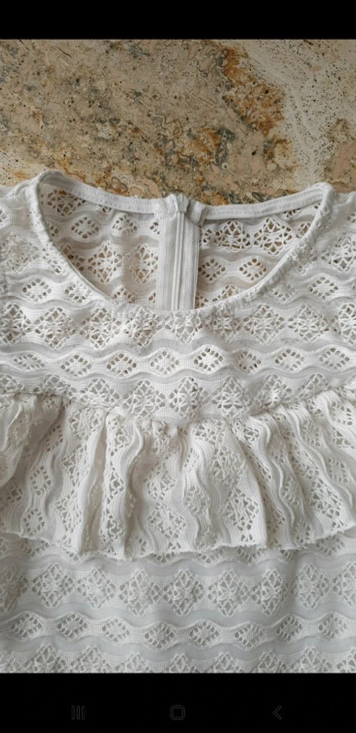 Robe crochet 14 ans - photo numéro 3