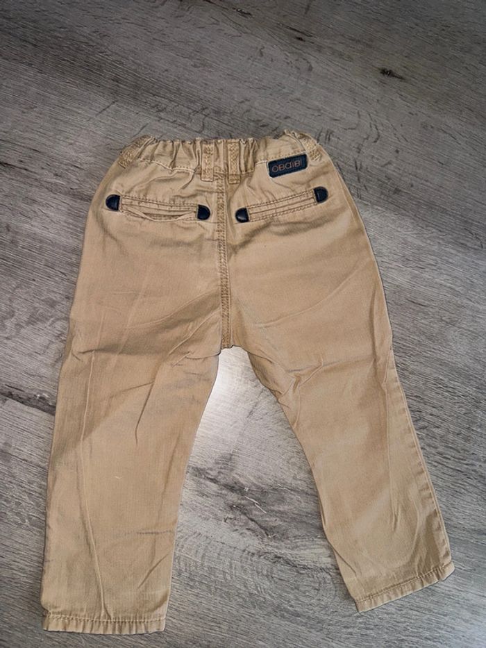 Pantalon obaibi 18 mois - photo numéro 3