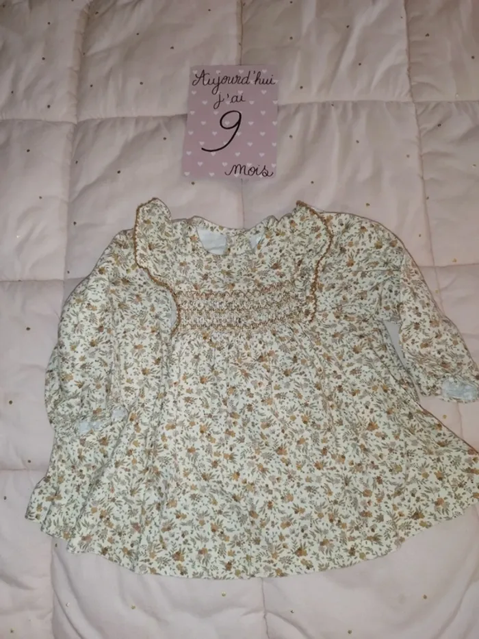 Robe Lola palacios