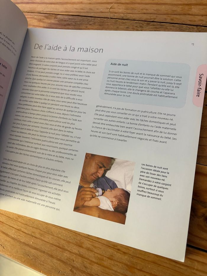 Votre bébé une semaine à la fois - photo numéro 7