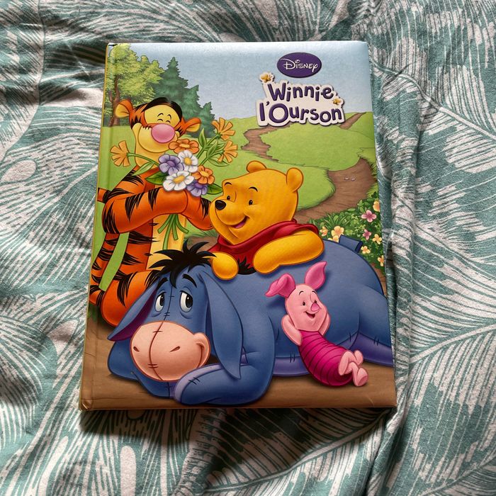 Livre Disney