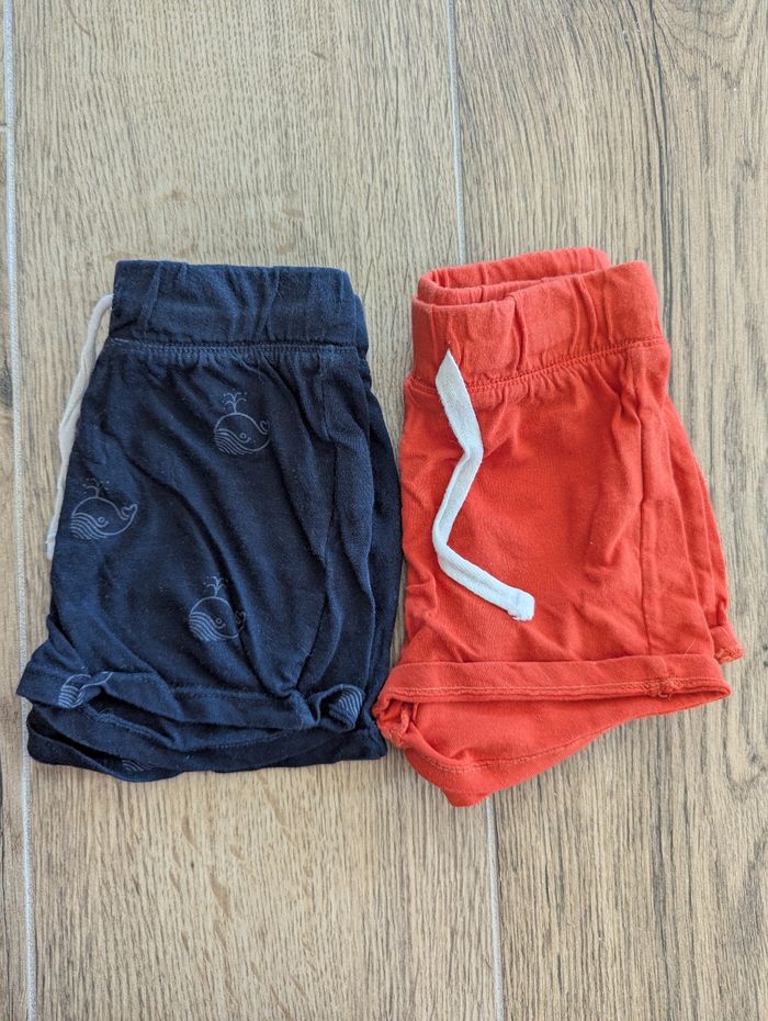 Short Kiabi 18 mois - photo numéro 2