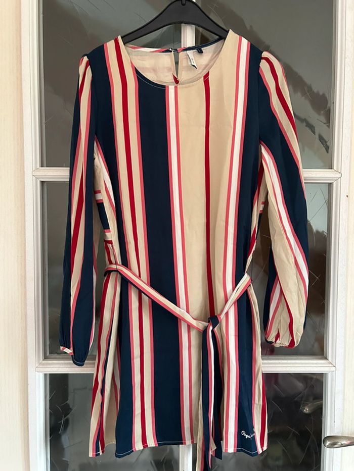 Robe tunique Pepe jeans