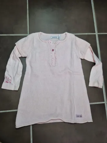 Robe tunique