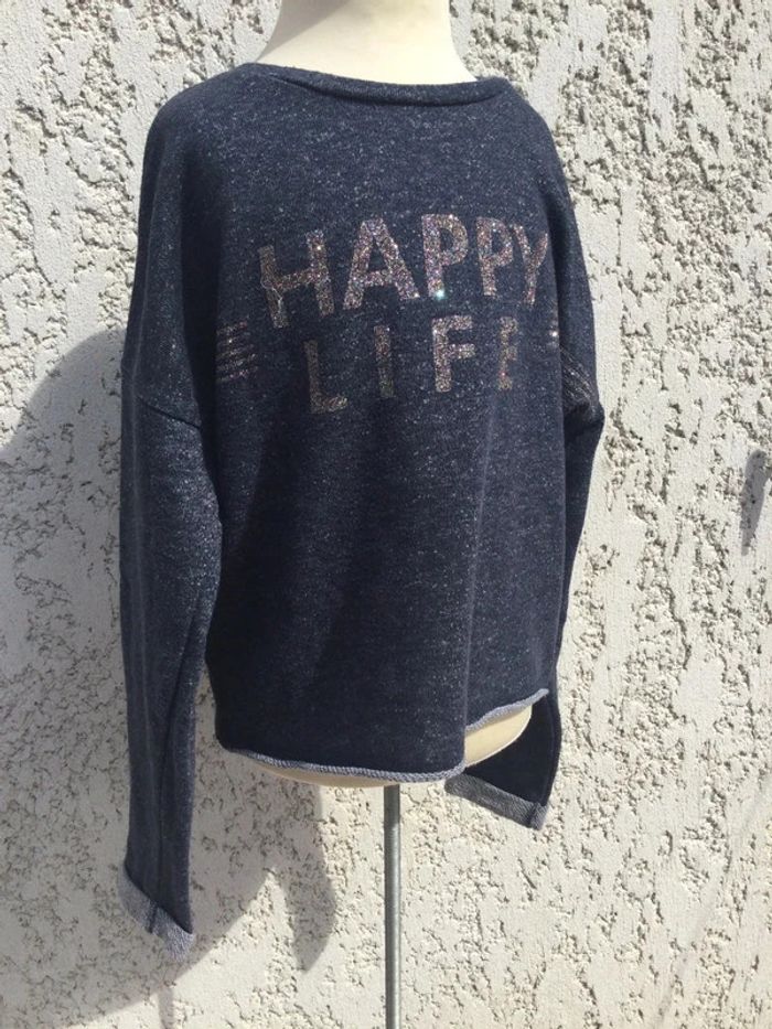 Pull Y D 8/9 ans - photo numéro 2