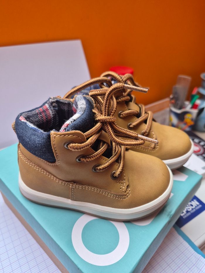 Chaussure - photo numéro 3