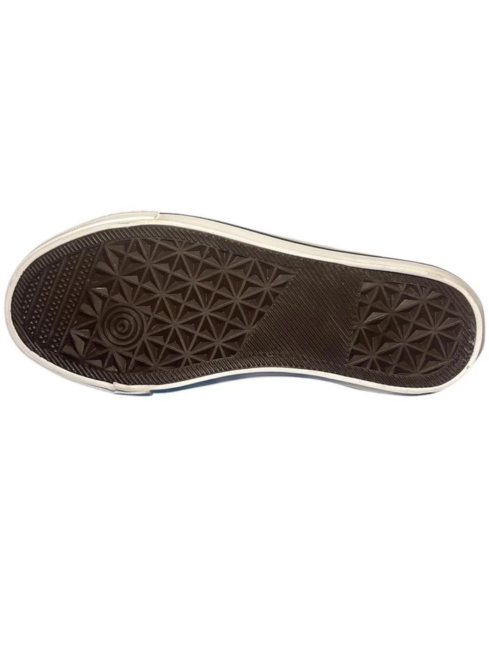 Baskets chaussures Tams Grise à scartch garçon Taille 34 - photo numéro 4