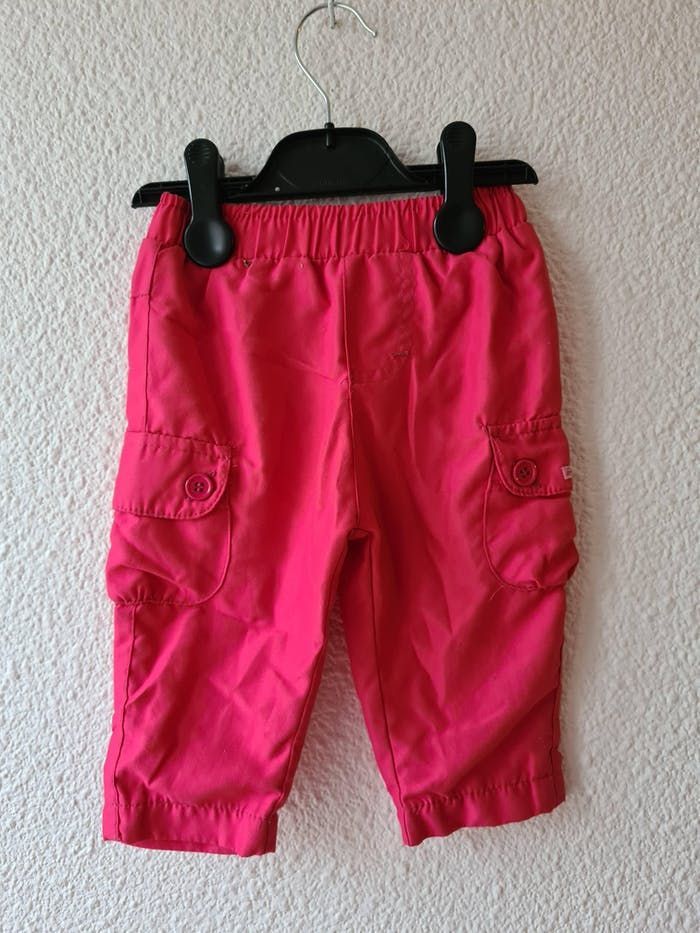 pantalon rose Graine de rêveb