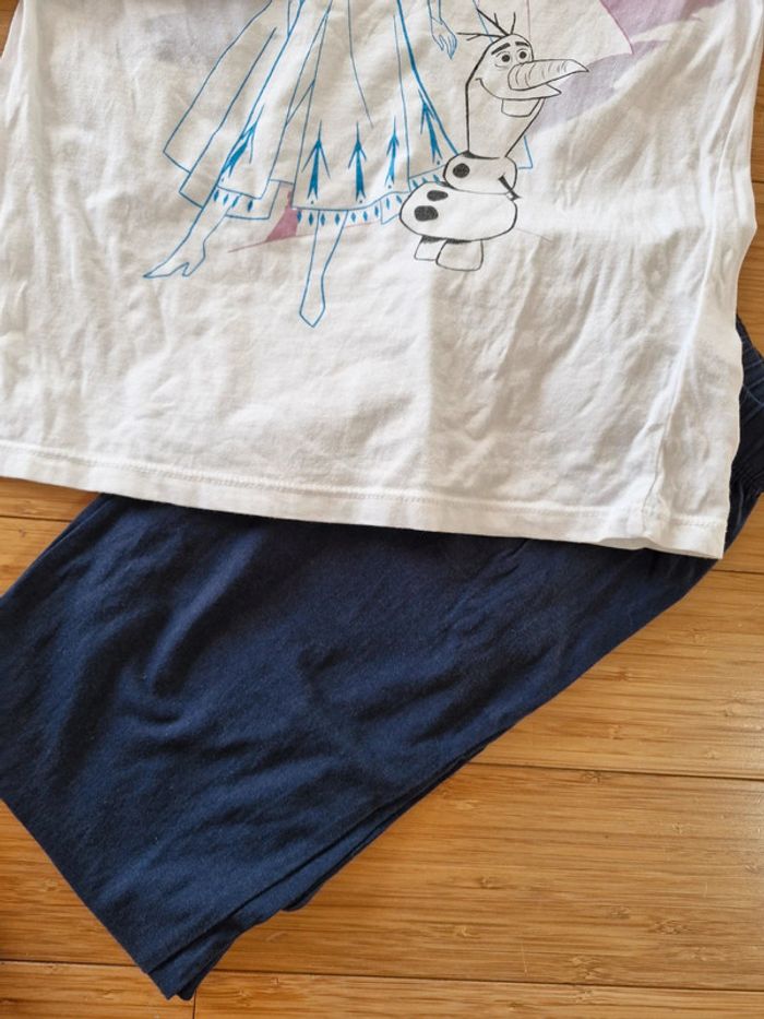 Lot de 2 pyjama Disney frozen - photo numéro 5