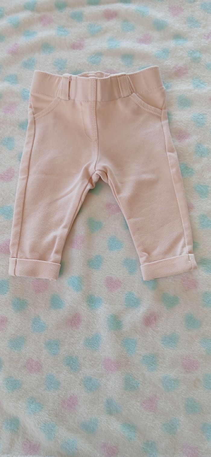Pantalon 1 mois