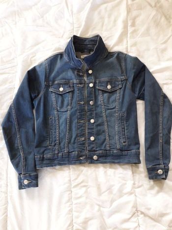 Veste en jean's