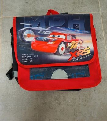 Cartable garçon maternelle cars