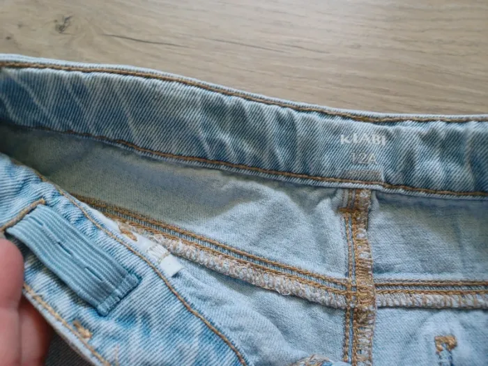 Short en jean - photo numéro 3