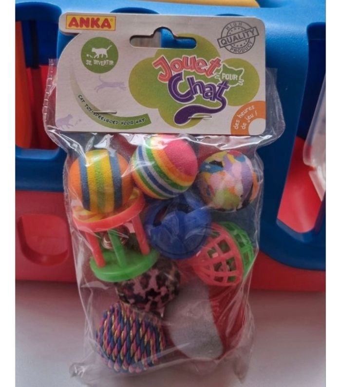 Panier de transport pour Châton ou autre - photo numéro 5
