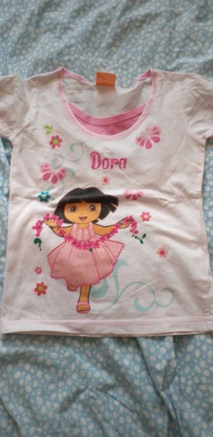 T shirt fille