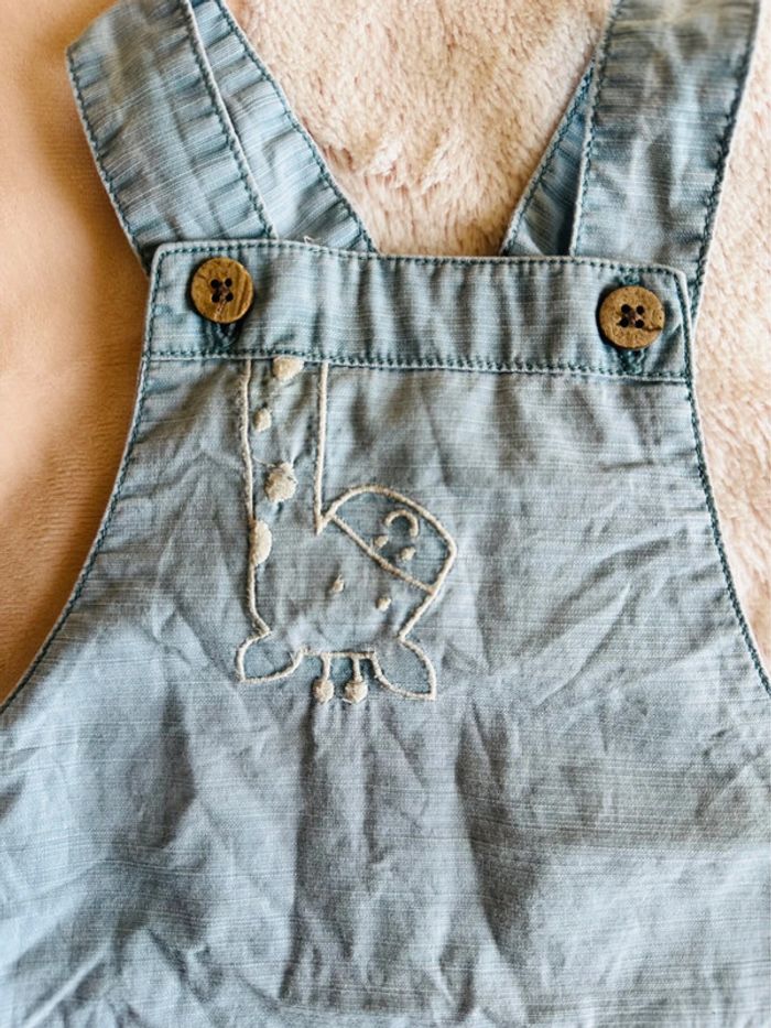 Salopette 12 mois - photo numéro 5