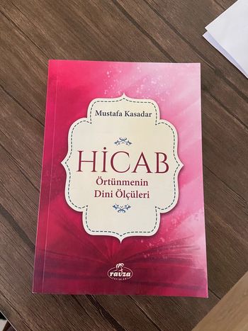 Hicab- Mustafa Kasadar
