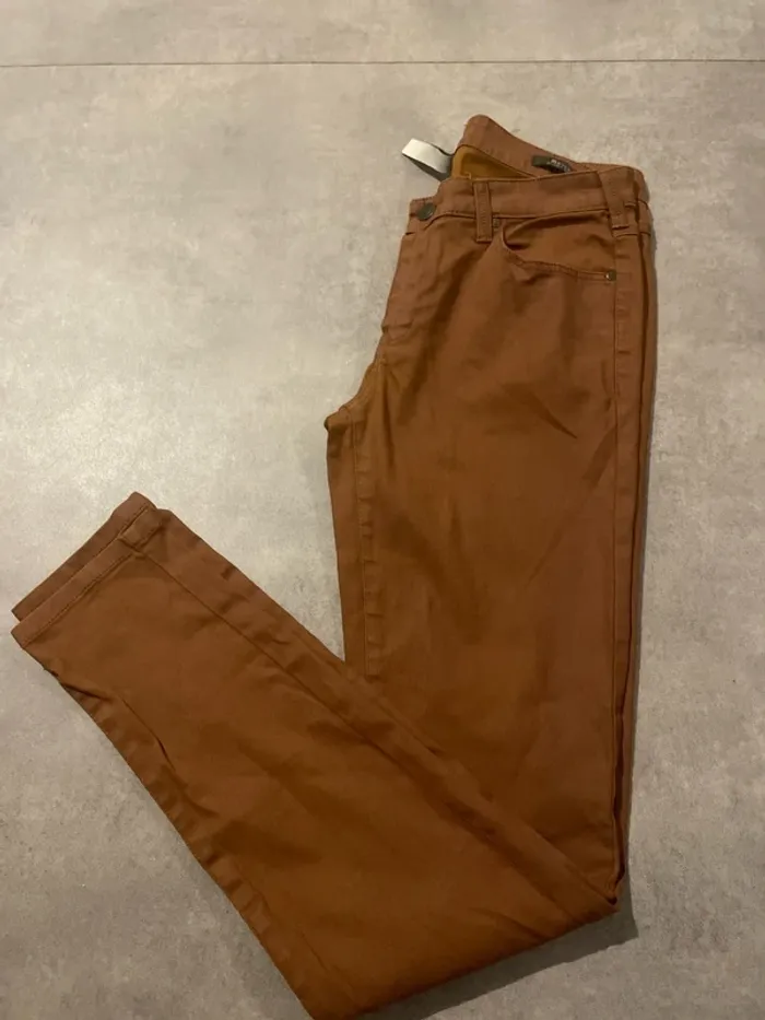 Pantalon Slim