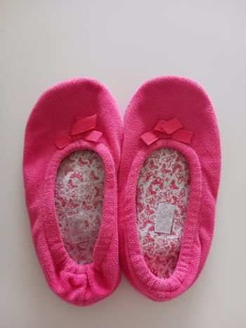 Chaussons fille