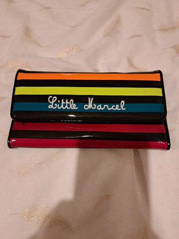 Portefeuille little marcel