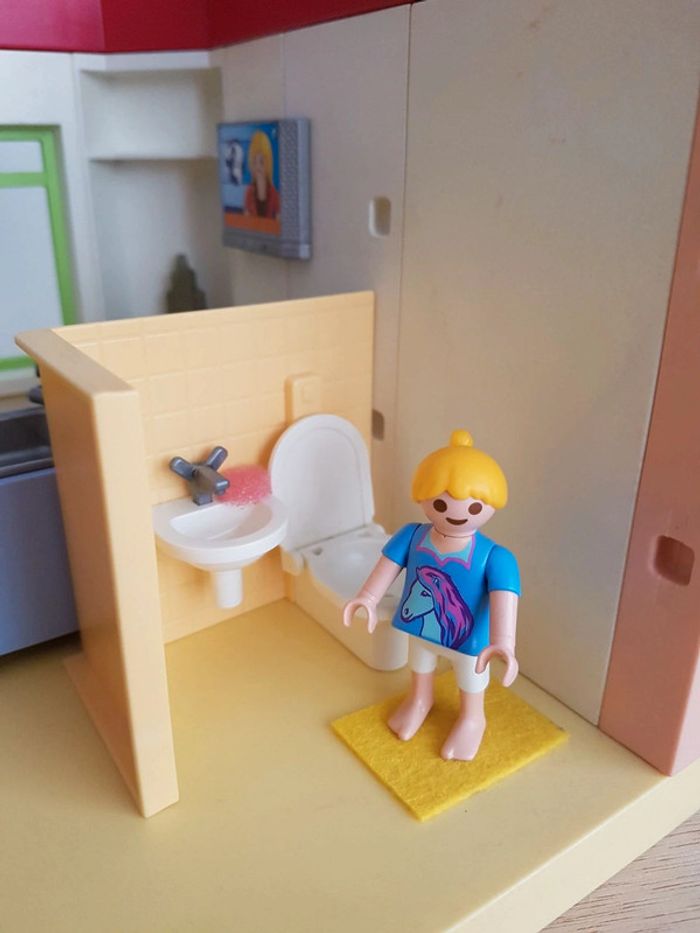 Playmobil summer fun, suite d'hôtel de luxe 5269 - photo numéro 4