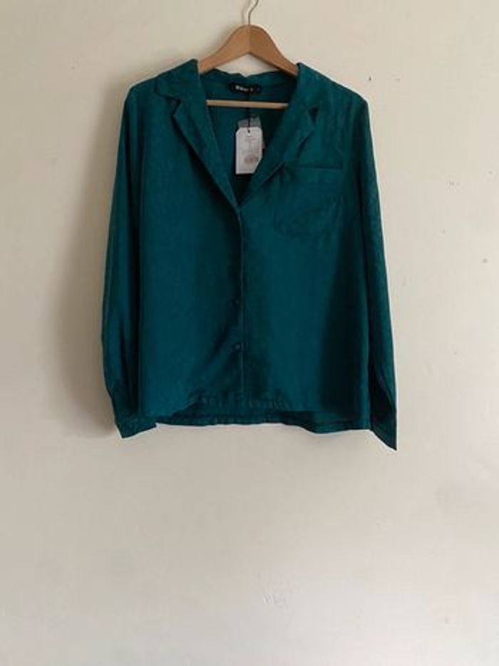 Chemise verte Wantit - photo numéro 2