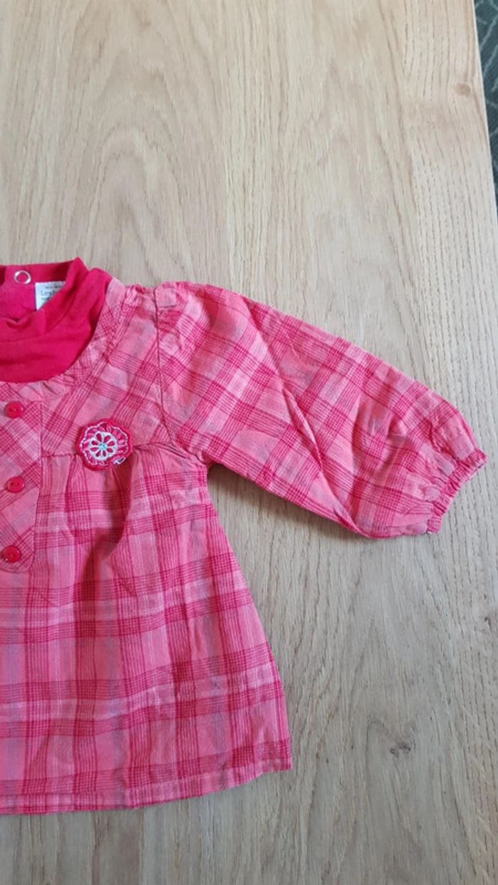 Tenue bébé fille 3 mois - photo numéro 6