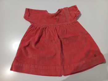 Robe 12 mois Petit Bateau