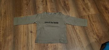 Tee shirt manches longues