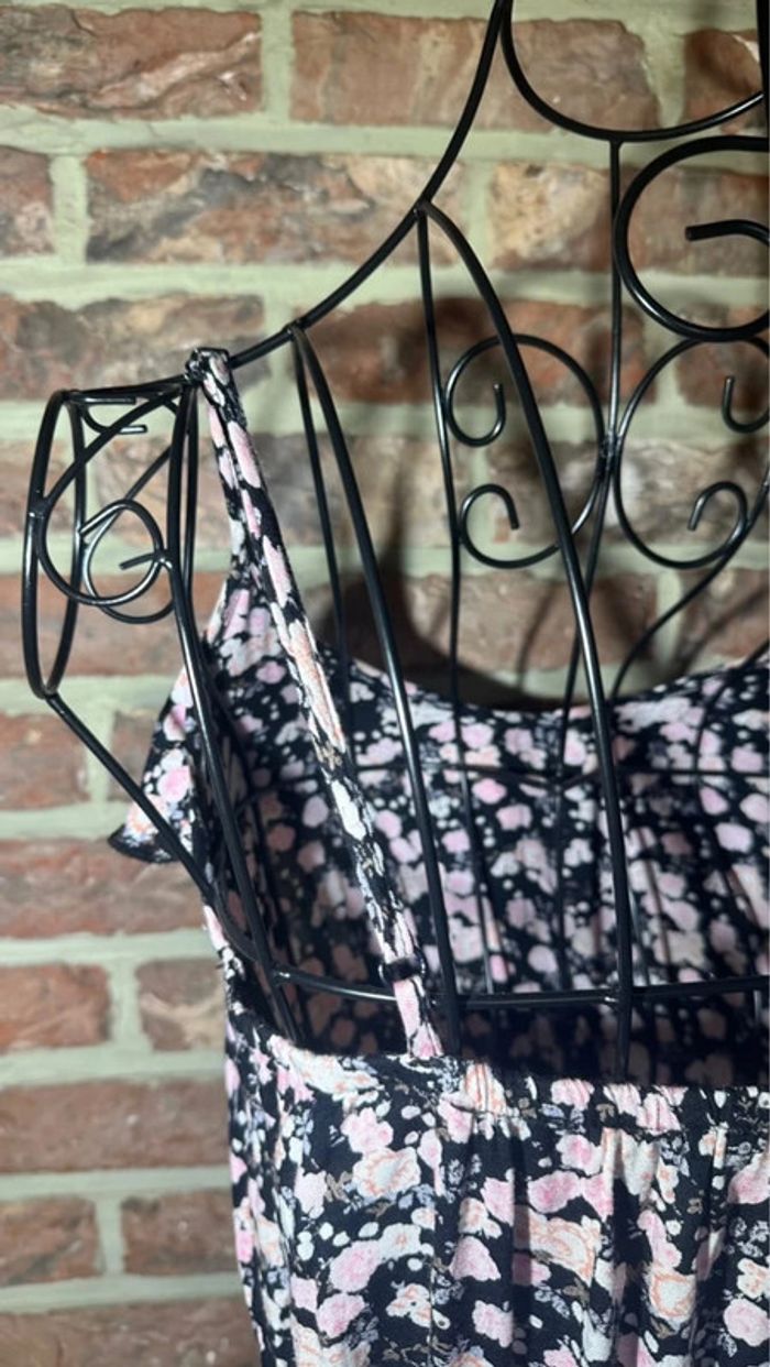 Robe à fleurs Pimkie Taille M / 38 - photo numéro 9