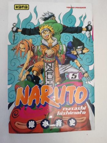 NARUTO 5