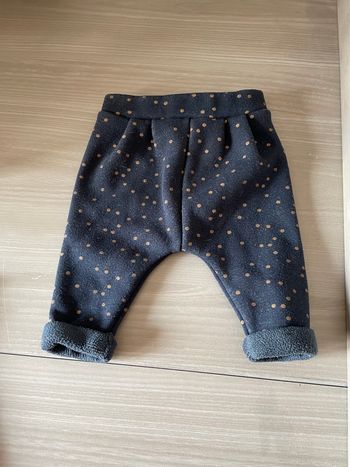 Pantalon kiabi