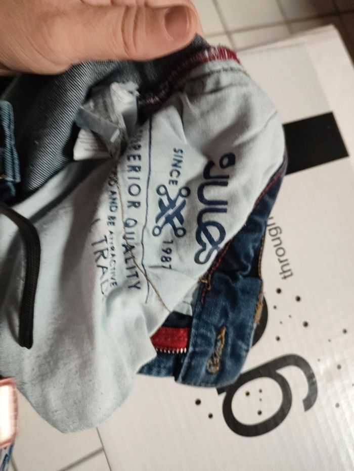 Jean slim Jules taille 36 - photo numéro 3