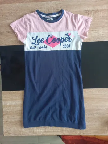 Robe Lee Cooper 12 ans