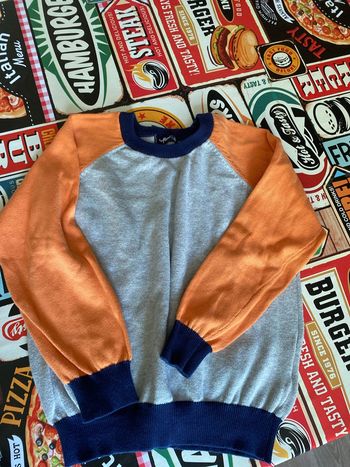 Pull fin taille petit 8 ans