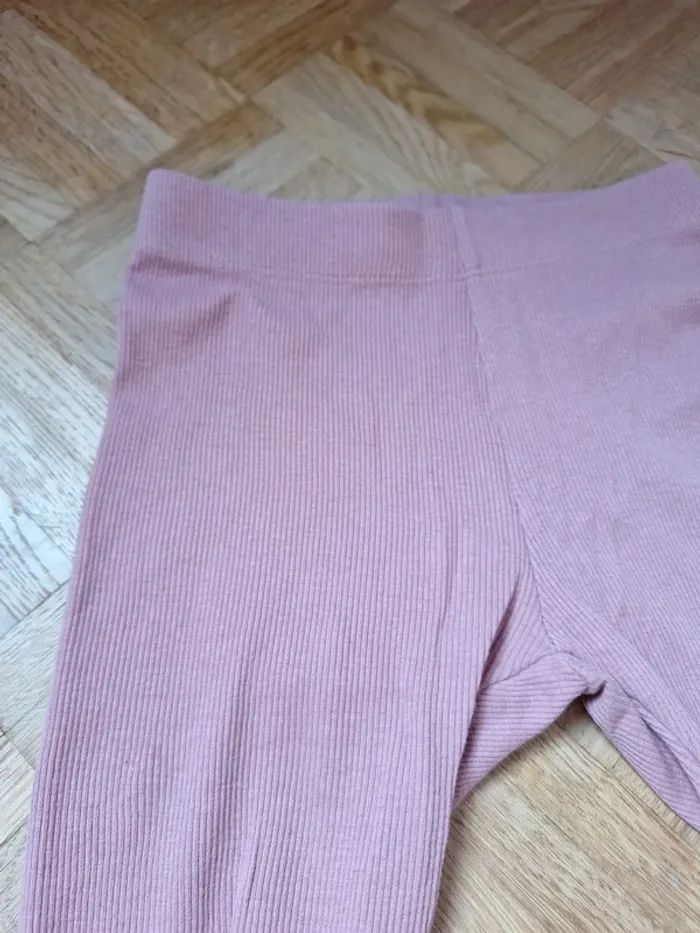 Legging rose 116cm - photo numéro 2