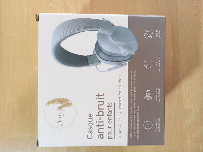 Casque anti-bruit TDAH - photo numéro 7