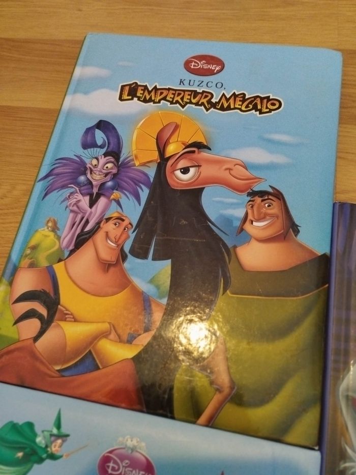 Lot Livres enfant Disney - photo numéro 4