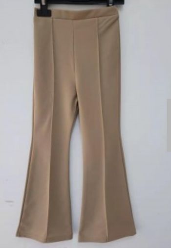 Pantalon beige fille