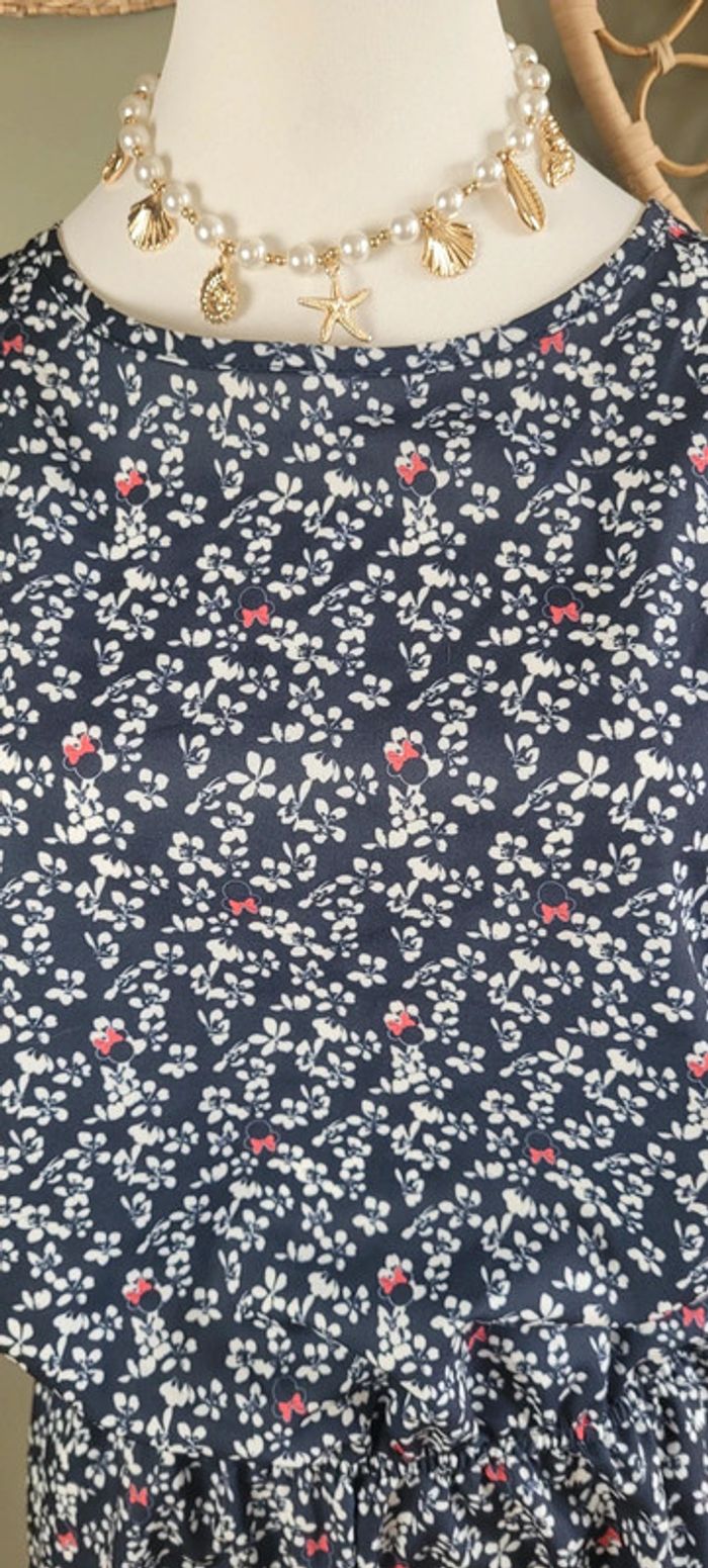 Jolie combinaison short Disney Taille M - photo numéro 4