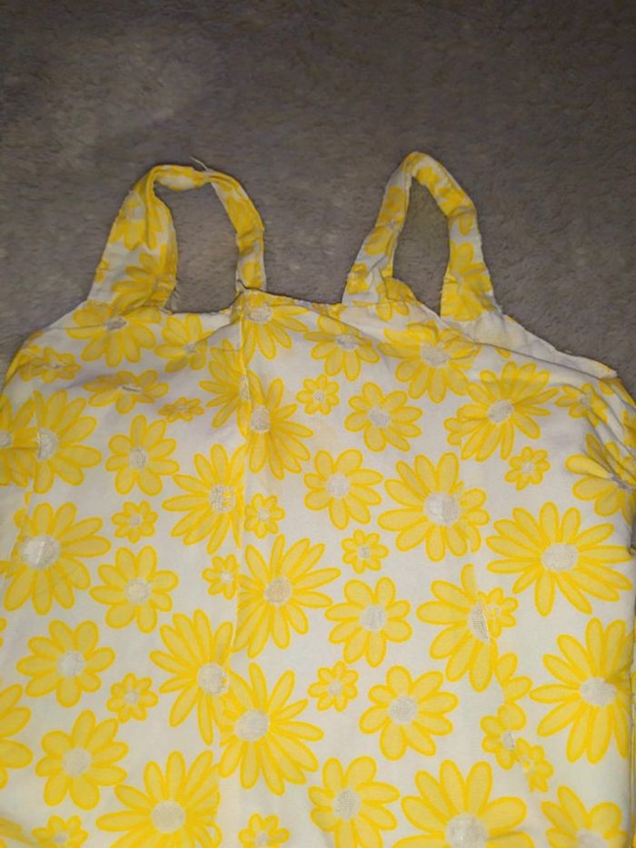 Robe Fleuri  / Vestido de Verão  florido - photo numéro 3