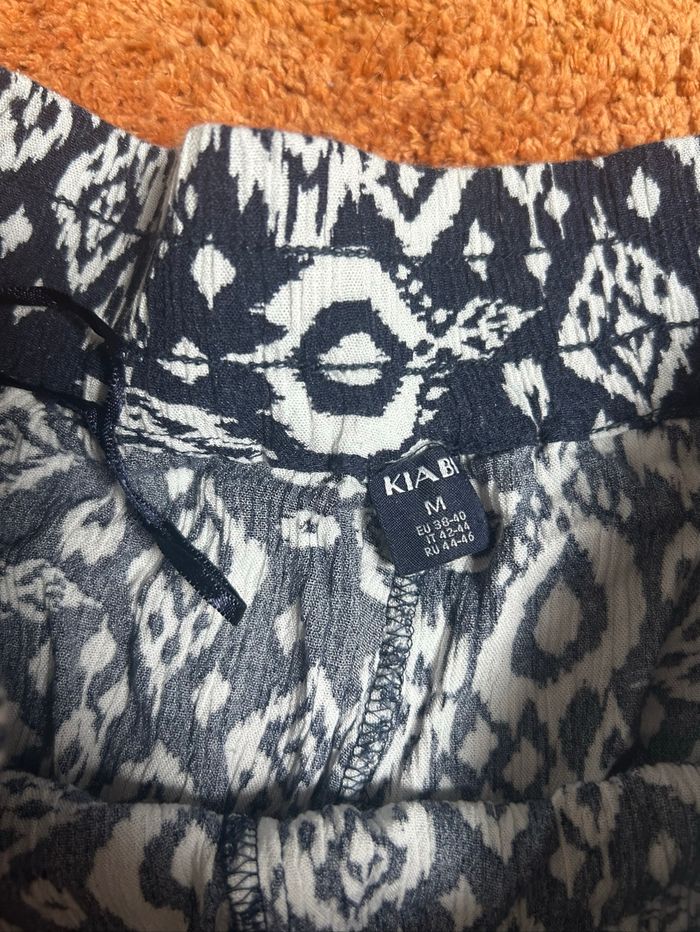 Pantalon à motif - photo numéro 2