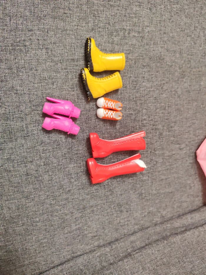 Accessoires poupées