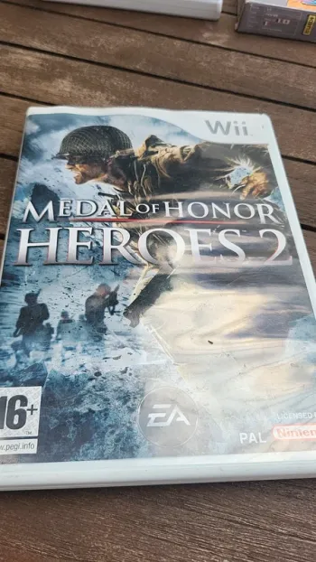 Medal of Honor Heroes 2