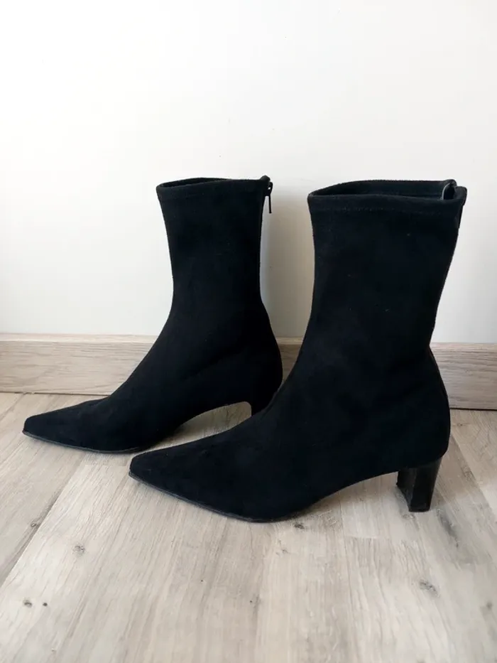 Bottines "Paco Herrero"