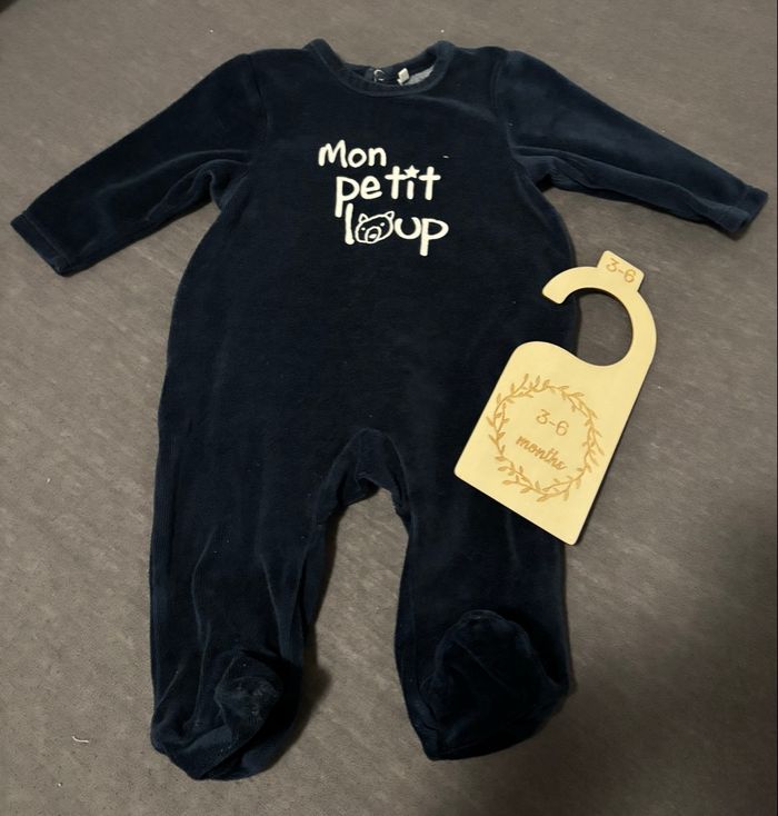 Lot pyjamas - photo numéro 2